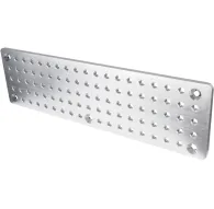 Tripod Accessories - KUPO KS-5520 5.5X 20 RECTANGLE CHEESEPLATE (ALUMINUM) KS-5520 - quick order from manufacturerTripod Accessories - KUPO KS-5520 5.5X 20 RECTANGLE CHEESEPLATE (ALUMINUM) KS-5520 - quick order from manufacturer