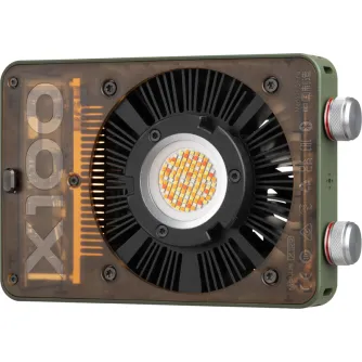 LED моноблоки - ZHIYUN MOLUS LED X100RGB PRO COB LIGHT C040073EUR9 - быстрый заказ от производителя