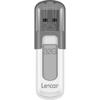 USB Flash Drives - LEXAR JUMPDRIVE V100 (USB 3.0) 32GB LJDV100-32GABGY - quick order from manufacturer