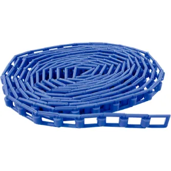 Fonu turētāji - KUPO KP-KS03BL PLASTIC CHIAN 3.5M (L) -BLUE KP-KS03BL - ātri pasūtīt no ražotāja
