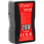 V-Mount аккумуляторы - DYNACORE V-MOUNT BATTERY DHB-300 273WH 26V DHB-300 - быстрый заказ от производителя