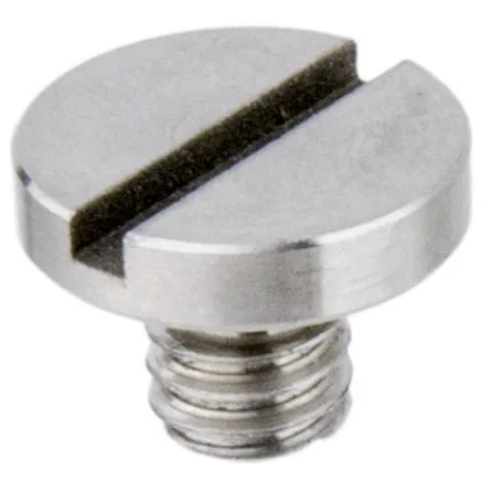 KUPO KS-167 1/4-20 CAMERA SCREW WITH FLAT HEAD KS-167