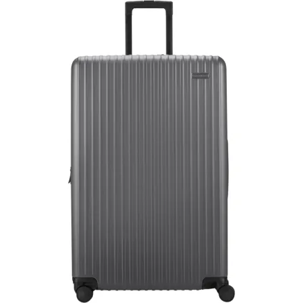 GOMATIC METHOD LUGGAGE CHECK-IN, GRAY RLMDCIG-GRY-01