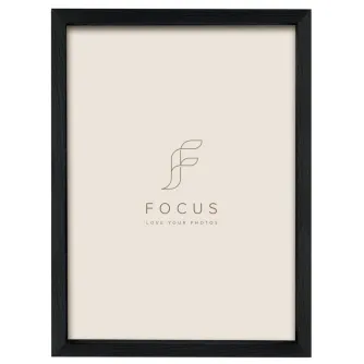 Photo Frames - FOCUS WILLOW BLACK 29,7X42 (A3) 132463 - quick order from manufacturer