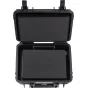 Cietie Koferi - BW OUTDOOR BATTERY.CASE P908.08. TRANSPORT & STORAGE OF DEFECTIVE LITHIUM BATTERIES, BLACK 108603 - ātri pasūtīt no ražotāja