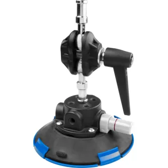 Statīvu aksesuāri - KUPO KSC-05 SUCTION CUP WITH SWIVELING ADAPTER KS-103 KSC-05 - ātri pasūtīt no ražotāja