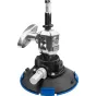 Holders Clamps - KUPO KSC-06 SUCTION CUP WITH SWIVEL BABY PIN KSC-06 - quick order from manufacturer