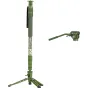 Monopods - SIRUI MONOPOD VIDEO SET PEDAL VERSION CAMOUFLAGE CVM-145P + CT5X CVM-145P+CT5X - quick order from manufacturer