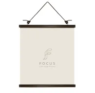 Foto rāmīši - FOCUS POSTER HANGER MAGNETIC WALNUT 41CM 132445 - ātri pasūtīt no ražotājaFoto rāmīši - FOCUS POSTER HANGER MAGNETIC WALNUT 41CM 132445 - ātri pasūtīt no ražotāja