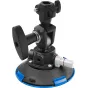 Аксессуары штативов - KUPO KSC-10 SUCTION CUP WITH SWIVELING 16MM BABY SOCKET KSC-10 - быстрый заказ от производителя