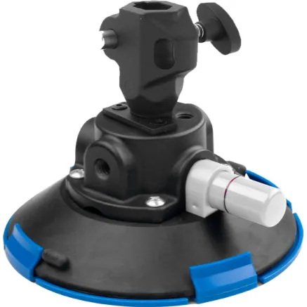 KUPO KSC-12 6 SUCTION CUP WITH FIXED BABY RECEIVER KSC-12