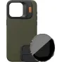 Aksesuāri Viedtālruņiem - POLARPRO KIT - LITECHASER IPHONE 15 PRO CASE FOREST + VND 3-5 FILTER 131149 - ātri pasūtīt no ražotāja