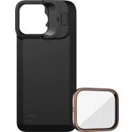 Аксессуары для смартфонов - POLARPRO KIT - LITECHASER IPHONE 16 PRO MAX EXO BACK PLATE + UV FILTER 131146 - быстрый заказ от производителяАксессуары для смартфонов - POLARPRO KIT - LITECHASER IPHONE 16 PRO MAX EXO BACK PLATE + UV FILTER 131146 - быстрый заказ от производителя