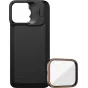 Аксессуары для смартфонов - POLARPRO KIT - LITECHASER IPHONE 16 PRO MAX EXO BACK PLATE + UV FILTER 131146 - быстрый заказ от производителя