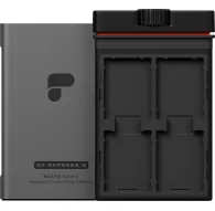 Futlāri atmiņas kartēm - POLARPRO MEMORY CARD CASE SLATE CFEB EDITION II DESERT SLTII-CFEB-DSRT - ātri pasūtīt no ražotājaFutlāri atmiņas kartēm - POLARPRO MEMORY CARD CASE SLATE CFEB EDITION II DESERT SLTII-CFEB-DSRT - ātri pasūtīt no ražotāja