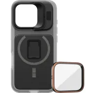  Telefonu vāciņi, maciņi - POLARPRO KIT - LITECHASER IPHONE 16 PRO PRO CASE CLEAR + UV FILTER 131142 - ātri pasūtīt no ražotāja Telefonu vāciņi, maciņi - POLARPRO KIT - LITECHASER IPHONE 16 PRO PRO CASE CLEAR + UV FILTER 131142 - ātri pasūtīt no ražotāja