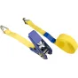 Аксессуары штативов - KUPO RS-RS2550 RATCHET STRAP, YELLOW WIDTH 25MMX5M RS-RS2550 - быстрый заказ от производителя