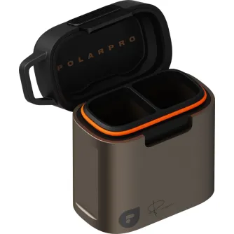 Other Accessories - POLARPRO FILM CASE MCKINNON 120 FILM SERIES (2 ROLL) 120-2ROLL-PM - quick order from manufacturer