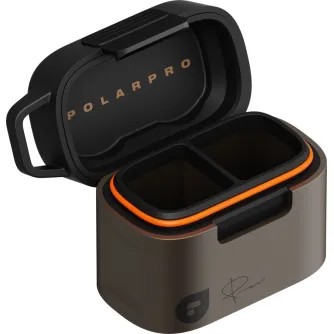 Other Accessories - POLARPRO FILM CASE MCKINNON 135 FILM SERIES (2 ROLL) 135-2ROLL-PM - quick order from manufacturer