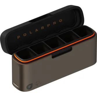 Other Accessories - POLARPRO FILM CASE MCKINNON 120 FILM SERIES (5 ROLL) 120-5ROLL-PM - quick order from manufacturer