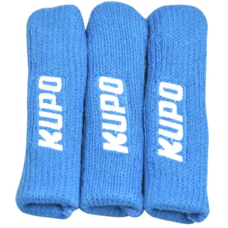Аксессуары штативов - KUPO KS-0412BL STAND LEG PROTECTOR (SET OF 3) - BLUE KS-0412BL - быстрый заказ от производителя