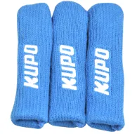 Statīvu aksesuāri - KUPO KS-0412BL STAND LEG PROTECTOR (SET OF 3) - BLUE KS-0412BL - ātri pasūtīt no ražotājaStatīvu aksesuāri - KUPO KS-0412BL STAND LEG PROTECTOR (SET OF 3) - BLUE KS-0412BL - ātri pasūtīt no ražotāja