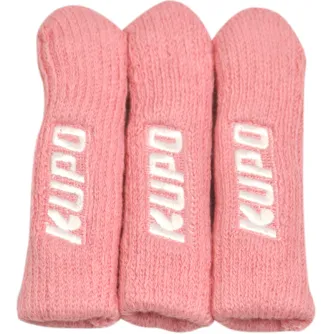 Tripod Accessories - KUPO KS-0412PK STAND LEG PROTECTOR (SET OF 3) - PINK KS-0412PK - quick order from manufacturer