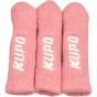 Аксессуары штативов - KUPO KS-0412PK STAND LEG PROTECTOR (SET OF 3) - PINK KS-0412PK - быстрый заказ от производителя