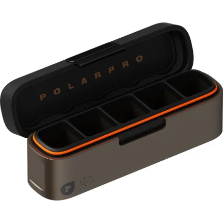 POLARPRO FILM CASE MCKINNON 135 FILM SERIES (5 ROLL) 135-5ROLL-PM