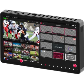 Streaming, Podcast, Broadcast - YOLOLIV YOLOBOX EXTREME - ALL-IN-ONE MULTI-CAMERA LIVE STREAMING AND SWITCHING SYSTEM YB-EXTREME - quick order from manufacturer