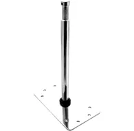 Holders Clamps - KUPO KS-044 9IN BABY PLATE KS-044 - quick order from manufacturerHolders Clamps - KUPO KS-044 9IN BABY PLATE KS-044 - quick order from manufacturer