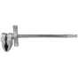Holders Clamps - KUPO KCP-607 9IN SUPER VISER CLAMP END JAW KCP-607 - quick order from manufacturer
