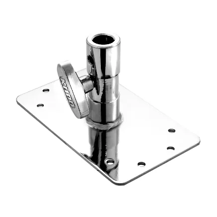 KUPO KS-047 BABY RECEIVER WALL PLATE KS-047