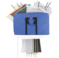 Cucoloris, Flags & Scrims - KUPO KT-2436K 24X 36 OPEN END FLAG KIT KT-2436K - quick order from manufacturerCucoloris, Flags & Scrims - KUPO KT-2436K 24X 36 OPEN END FLAG KIT KT-2436K - quick order from manufacturer