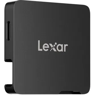 Docks & HUB - LEXAR PROFESSIONAL GO SL400 HUB LPASL400-RNBNG - ātri pasūtīt no ražotāja