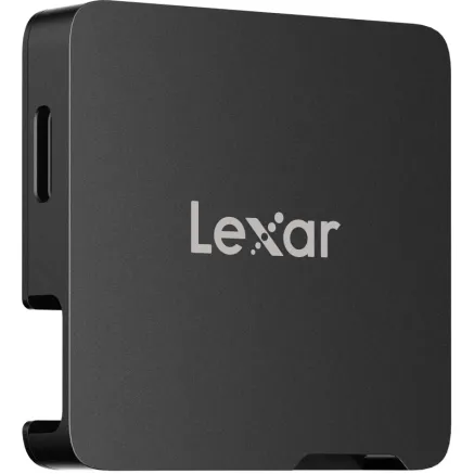 LEXAR PROFESSIONAL GO SL400 HUB LPASL400-RNBNG