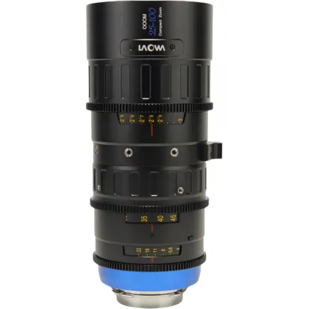 LAOWA OOOM 25-100MM T2.9 CINE LENS (FEET) OOOM25100PL