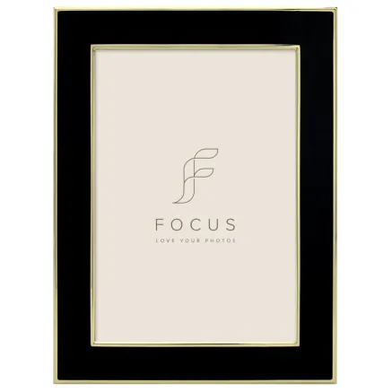FOCUS MAGNOLIA BLACK 10X15 132952