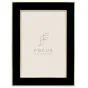 Photo Frames - FOCUS MAGNOLIA BLACK 10X15 132952 - quick order from manufacturer