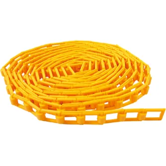 Fonu turētāji - KUPO KP-KS03O PLASTIC CHIAN 3.5M (L) -ORANGE KP-KS03O - ātri pasūtīt no ražotāja