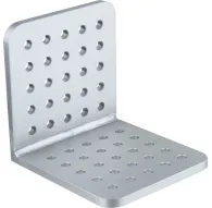 Statīvu aksesuāri - KUPO KS-0606L L-CHEESE-PLATE 6(15.2CM)X 6(15.2CM) WITH 3/8 HOLE KS-0606L - ātri pasūtīt no ražotājaStatīvu aksesuāri - KUPO KS-0606L L-CHEESE-PLATE 6(15.2CM)X 6(15.2CM) WITH 3/8 HOLE KS-0606L - ātri pasūtīt no ražotāja