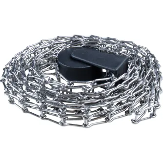 Fonu turētāji - KUPO KP-KS03MT METAL CHAIN WITH CHAIN WEIGHT KP-KS03MT - ātri pasūtīt no ražotāja