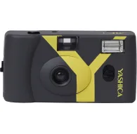 Плёночные фотоаппараты - YASHICA MF-1 SNAPSHOT ART CAMERA (GREY) YAS-SACMF1Y-GY - быстрый заказ от производителяПлёночные фотоаппараты - YASHICA MF-1 SNAPSHOT ART CAMERA (GREY) YAS-SACMF1Y-GY - быстрый заказ от производителя