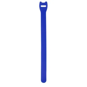 Cable Management Accessories - KUPO MEZ220-BL MEZ-TIE 2CM X 20CM - BLUE 50PCS MEZ220-BL - ātri pasūtīt no ražotāja