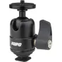 Головки штативов - KUPO KS-CB07 MIDI BALL HEAD WITH HOT SHOE MOUNT KS-CB07 - быстрый заказ от производителя