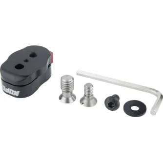 Tripod Accessories - KUPO KS-CB14 VISION LOCK QUICK-RELEASE MOUNTING SET KS-CB14 - quick order from manufacturer