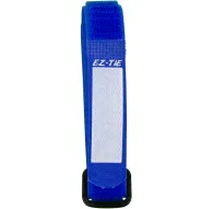Cable Management Accessories - KUPO EZ-TIE CABLE GRIP 2CM X 41CM - BLUE 10PCS EZ241-BLUE - quick order from manufacturerCable Management Accessories - KUPO EZ-TIE CABLE GRIP 2CM X 41CM - BLUE 10PCS EZ241-BLUE - quick order from manufacturer