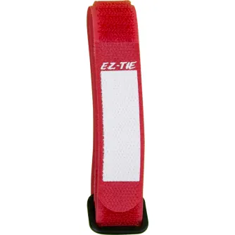 Cable Management Accessories - KUPO EZ-TIE CABLE GRIP 2CM X 41CM - RED 10PCS EZ241-R - ātri pasūtīt no ražotāja
