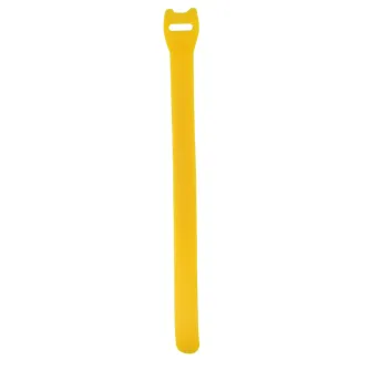 Cable Management Accessories - KUPO MEZ220-Y MEZ-TIE 2CM X 20CM - YELLOW 50PCS MEZ220-Y - ātri pasūtīt no ražotāja