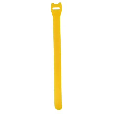 KUPO MEZ220-Y MEZ-TIE 2CM X 20CM - YELLOW 50PCS MEZ220-Y